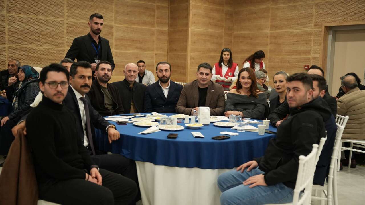 Muğla’da Yozgatlılardan Geleneksel Arabaşı Buluşması 37